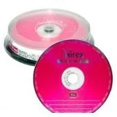 DVD+R диск Verbatim Dual Layer 8.5Gb 8x Mirex по 10 шт. Cake box UL130062A8L