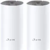 Wi-Fi система TP-Link Deco E4 (2 шт.)