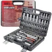 Универсальный набор инструментов BaumAuto BM-41082-5 (108 предметов)