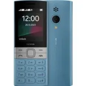 Телефон Nokia 150 (2023) Dual SIM TA-1582 (бирюзовый)