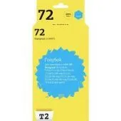 Картридж T2 IC-H9371 (аналог HP 72 (C9371A))