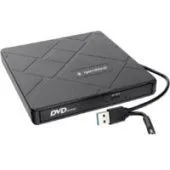Оптический привод Gembird DVD-USB-04