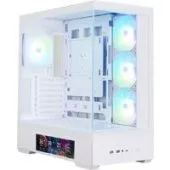 Корпус Zalman P40 DS (белый)