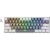 Клавиатура Redragon Fizz Pro (белый/серый)