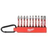Набор бит Milwaukee 4932492939 (10 шт)
