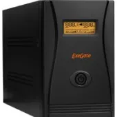 Источник бесперебойного питания ExeGate SpecialPro Smart LLB-1200.LCD.AVR.C13.RJ.USB