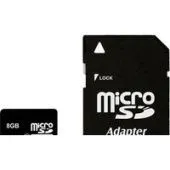 Карта памяти SmartBuy microSDHC (Class 10) 16 Гб (SB16GBSDCL10-00)