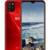 Телефон BQ BQ-6631G Surf (красный)