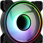 Вентилятор для корпуса AeroCool Mirage 12 ARGB