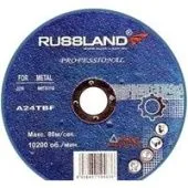 Отрезной диск Russland 115x2.0x22.2