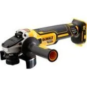 Угловая шлифмашина DeWalt DCG405N (без АКБ)