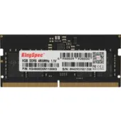 Оперативная память KingSpec 8ГБ DDR5 SODIMM 4800 МГц KS4800D5N11008G