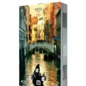 Газовая колонка Oasis Glass 20 TG