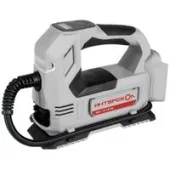 Автомобильный компрессор Интерскол АКА-10/18ЭМ 748.0.0.70 (без АКБ)