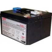 Аккумулятор для ИБП APC APCRBC142 (12В/7 А·ч)