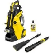 Мойка высокого давления Karcher K5 Smart Control Flex eco!Booster 1.324-739.0
