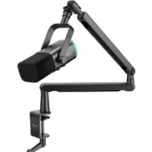 Проводной микрофон FIFINE TAM8 (черный)