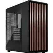 Корпус Fractal Design North Charcoal Black TG Dark FD-C-NOR1C-02
