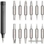 Набор отвертка с битами HOTO Precision Screwdriver QWLSD004 (13 предметов)