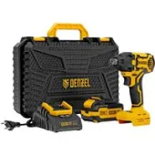 Гайковерт Denzel CIWH-BL-20-350 (с 1-им АКБ, кейс) Гайковерт Denzel CIWH-BL-20-350 (с 1-им АКБ, кейс)