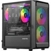 Корпус XASTRA A303M 3ARGB (черный)