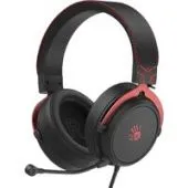 Наушники A4Tech Bloody M590i (черный/красный)