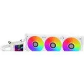 Система жидкостного охлаждения для процессора Lian Li Galahad II LCD 360 G89.GA2ALCD36W.00