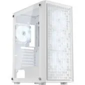 Корпус 1stPlayer GO6 GO6-WH-4FS7-W (белый)