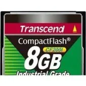 Карта памяти Transcend Compact Flash 8Gb CF200I TS8GCF200I