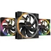 Комплект вентиляторов для корпуса be quiet! Light Wings 140mm PWM Triple Pack BL078