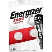 Батарейка Energizer Miniatures Lithium CR2032 FSB2