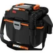 Пылесос Worx WX031.9 (без АКБ и ЗУ)