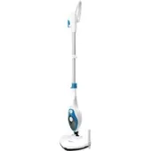 Паровая швабра Kitfort KT-1004-1 (голубой)