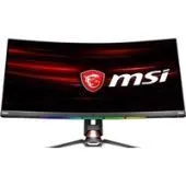Игровой монитор MSI Optix MPG341CQR