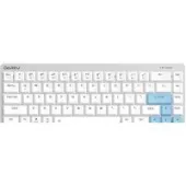 Клавиатура Dareu EK868 (Kaihl Brown switch, White-Blue)