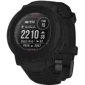 Умные часы Garmin Instinct 2 Solar Tactical Edition (черный)