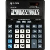 Бухгалтерский калькулятор Eleven Business Line CDB1201-BK (черный)