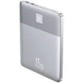 Внешний аккумулятор Baseus Blade 2 with Digital Display 65W 12000mAh (серый)