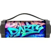 Беспроводная колонка Hyundai H-PAC460