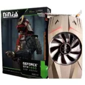 Видеокарта Sinotex Ninja GeForce GTX 1650 4GB GDDR6 NK165DF46F