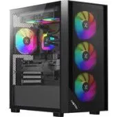 Корпус XASTRA A401M 4ARGB (черный)