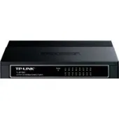 Неуправляемый коммутатор TP-Link TL-SF1016D