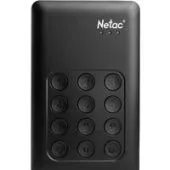 Внешний накопитель Netac K390 2TB NT05K390K-002T-30BK