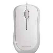 Мышь Microsoft Basic Optical Mouse for Business (белый)