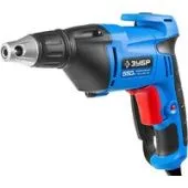 Шуруповерт для гипсокартона Зубр ЗСШ-550-45