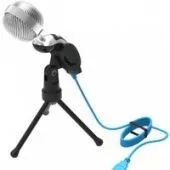 Проводной микрофон Ritmix RDM-127