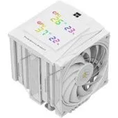Кулер для процессора Thermalright Royal Knight 120 Digital (белый)