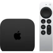 Смарт-приставка Apple TV 4K 128GB (3-е поколение)