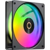 Вентилятор для корпуса Ocypus Gamma F12 Elite BK ARGB Reverse Blade