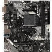 Материнская плата ASRock B450M-HDV R4.0